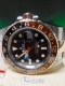 GMT Master Two Two Tone Root Beer